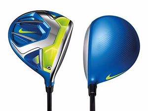 New- Nike Vapor Fly Adjustable 10.5* Driver - RH - Tense Senior Shaft- GD1539 image 1