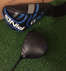 Ping G30 LS Tec driver RH 10.5* loft Tour 65 Stiff flex NICE - FREE SHIPPING image 1