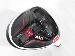 Tour Issue! TAYLOR MADE M1 430 8.5* DRIVER -Head Only- (+ STAMP) image 1