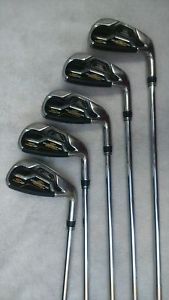 SET DE HIERROS KING COBRA S2 ACERO R image 1