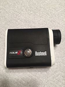 Bushnell Tour Z6 Rangefinder image 1