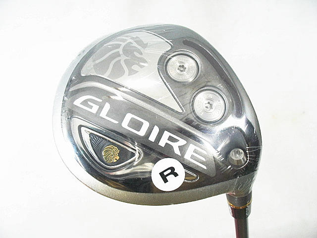 Used[S] Golf TaylorMade GLOIRE Graulhet 2014 Fairway wood Regular 7W Men J5F image 1
