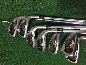 Callaway X20 Tour - 4 to PW - Project X 5.0 image 1