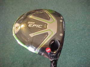 NEW 2017 GBB EPIC DRIVER 10.5* STIFF FUJIKURA PRO 62 GRAM, COVER &amp; TOOL image 1