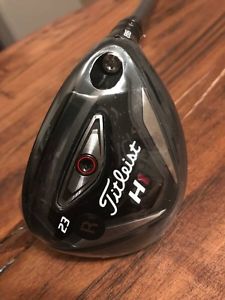 Brand New Titleist 816H1 Hybrid 23* Loft Regular Flex Diamana Shaft. Never Used! image 1