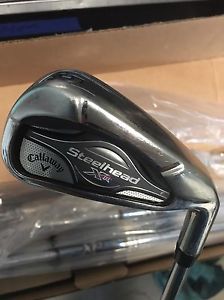Callaway Steelhead XR Irons 4-P XP95 Stiff image 1