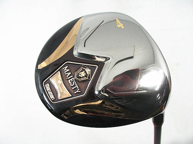 Used[AB] Golf Maruman Majesty Royal LV 2012 Fairway wood Regular 4W Men N0J image 1