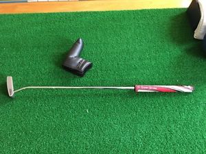 Titleist Cameron 2014 Select Squareback Putter Golf Club image 1
