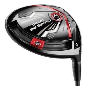 NEW Callaway Great Big Bertha 13.5* Driver w/ Mitsubishi Bassara E42 Lite-Flex image 1