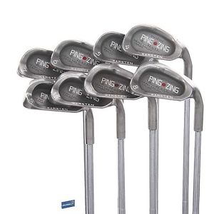 Ping Zing Steel Irons 4-SW /  Stiff Shaft KBS / image 1