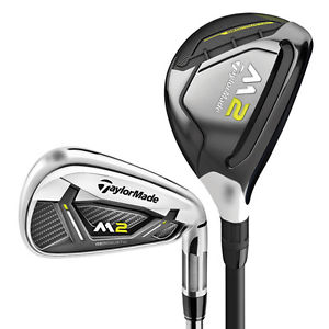 2017 TaylorMade Ladies M2 Hybrid Iron Set NEW image 1