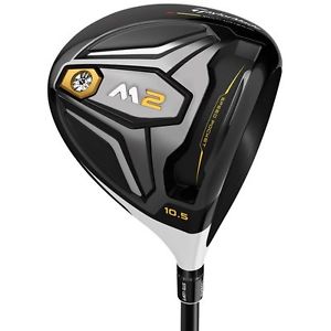 Left Handed Taylormade Golf Clubs M2 10.5* Driver Senior Value image 1