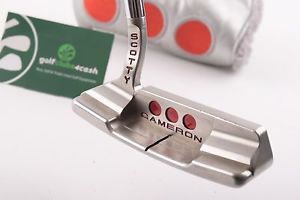 SCOTTY CAMERON STUDIO SELECT NEWPORT 2.5 PUTTER / 34 INCH / 60107 image 1