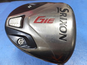 Dunlop SRIXON GiE BLACK 9.5deg S-FLEX DRIVER 1W Golf Clubs image 1