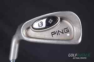 Ping i3 + Iron Set 4-PW and SW Regular Left-Handed Steel Golf Clubs #3244 image 1