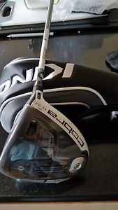cobra king f6 white NEW light flex  matrix red tie 60 r/h image 1