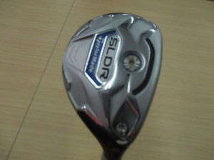 Taylor Made SLDR Utility 39.75 S image 1