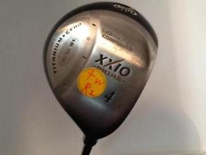 DUNLOP XXIO PRIME 2005 4W R2-flex Fairway wood Golf Clubs image 1