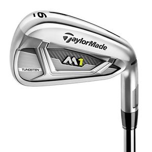 TaylorMade M1 Irons Graphite Shafts image 1