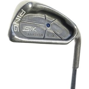 Ping Golf Isi K 3-Pw Iron Set Stiff Steel Value image 1