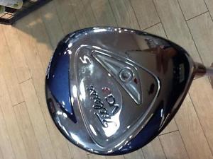 TITLEIST VG3 2014 JAPAN MODEL 5W L-flex Fairway wood Golf Clubs image 1