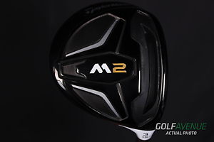 TaylorMade M2 Fairway 3 Wood 15° Stiff Right-H Graphite Golf Club #16113 image 1