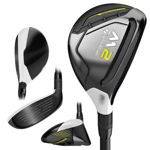 2017 TaylorMade M2 Rescue Hybrid NEW image 1