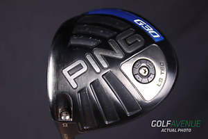 Ping G30 LS TEC Driver 9° Stiff Left-Handed Graphite Golf Club #5960 image 1