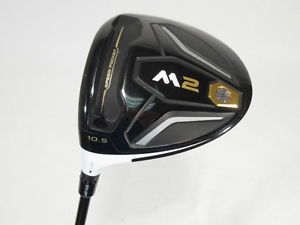Nice! -LH- TAYLOR MADE M2 10.5* DRIVER w/ Fujikura Pro 50 REGULAR Flex image 1