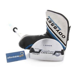 Odyssey Works Versa Rossie 1 Tank Putter /  35 Inches image 1