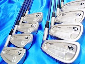 MIURA CB-1003 Forged 8pc SR-flex IRONS SET Golf Club cb 501  inv image 1