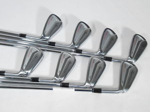 TAYLOR MADE 2014 TOUR PREFERRED MC IRONS (3-PW) w/Project X 6.0 Flighted STIFF image 1