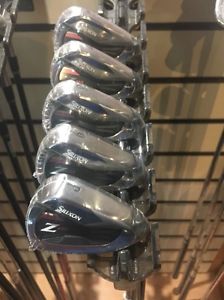 Srixon Ladies Z155 Iron Set BRAND NEW image 1