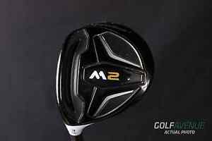 TaylorMade M2 Fairway 3 Wood 15° Stiff Left-H Graphite Golf Club #15296 image 1