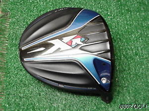 Very Nice Callaway XR 16 9 degree Driver Head & Screw image 1