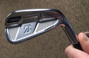 Bridgestone J15DF irons w/ J15 Forged Wedges. 10 Clubs Project X 6.5 image 1