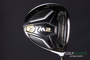 TaylorMade M2 Driver 10.5° Regular Right-Handed Graphite Golf Club #21334 image 1