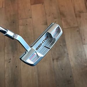 Sentio Sierra 101-S Soft Putter 34" Pure Grip Green image 1