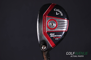 Callaway Big Bertha Alpha 815 3 Hybrid 20° Stiff LH Golf Club #4724 image 1