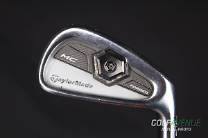 TaylorMade Tour Preferred MC 2012 Iron Set 5-PW Stiff RH Steel Golf #7075 image 1