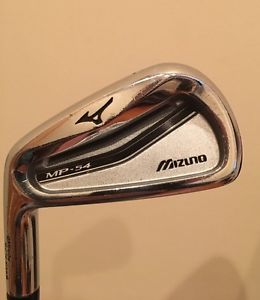 Mizuno MP54 Iron Set. 4-pw. Left Hand. Stiff. S300. image 1