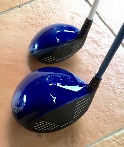 Driver+bois3 mizuno JPX 850 image 1