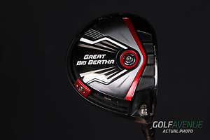 Callaway Great Big Bertha 2015 Driver 9° Stiff RH Golf Club #11441 image 1