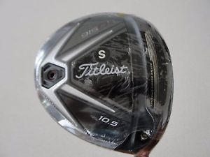 NEW TITLEIST 915 D3 10.5* DRIVER ALDILA ROGUE BLACK 70 STIFF WITH HC image 1