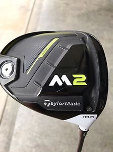 TaylorMade M2 Driver (2017).  10.5, Stiff. MINT CONDITION!  Free Shipping. image 1