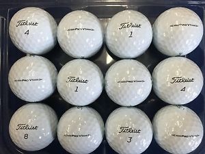 6 DOZEN 2016 TITLEIST PRO V1 (PREMIUM) MINT CONDITION GOLF BALLS AAAAA image 1