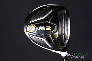 TaylorMade M2 Driver HL Regular Right-Handed Graphite Golf Club #21707 image 1