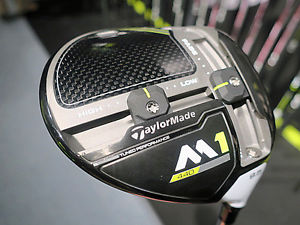 NEW 2017 TaylorMade 440 M1 9.5° PROJECT X HZRDUS YELLOW 6.5 X FLEX M2 R15 SLDR image 1