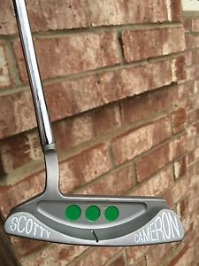 Custom Scotty Cameron Laguna 1.5 34 Inches image 1