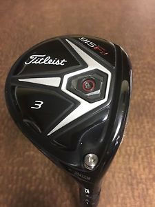 Titleist 915 Fd 15* 3 Wood - 80g Graphite Stiff Flex Shaft image 1